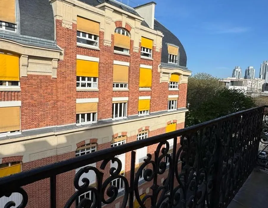 Appartement A Paris-1