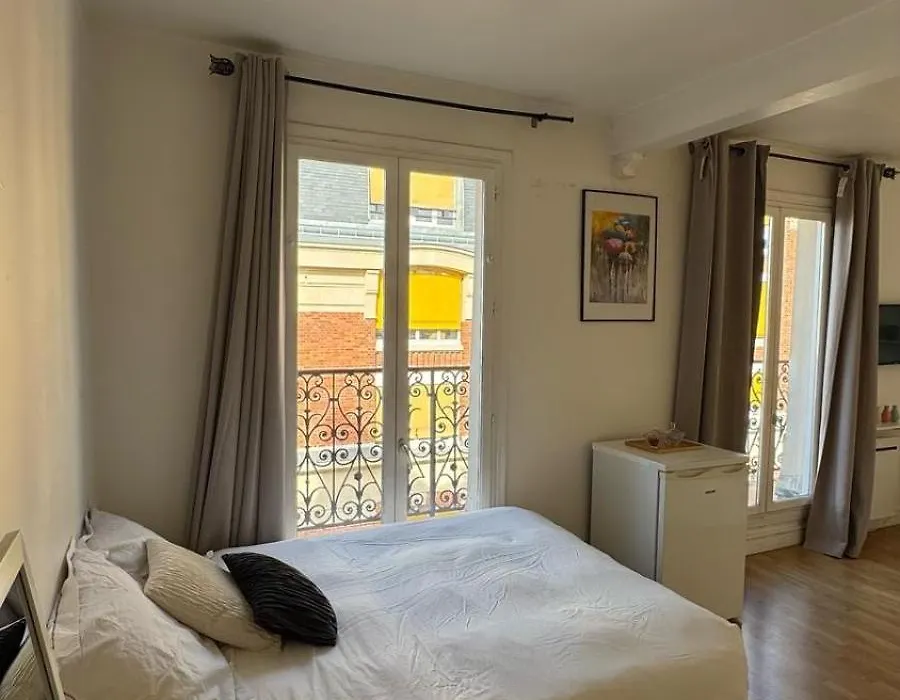 Appartement A Paris-1