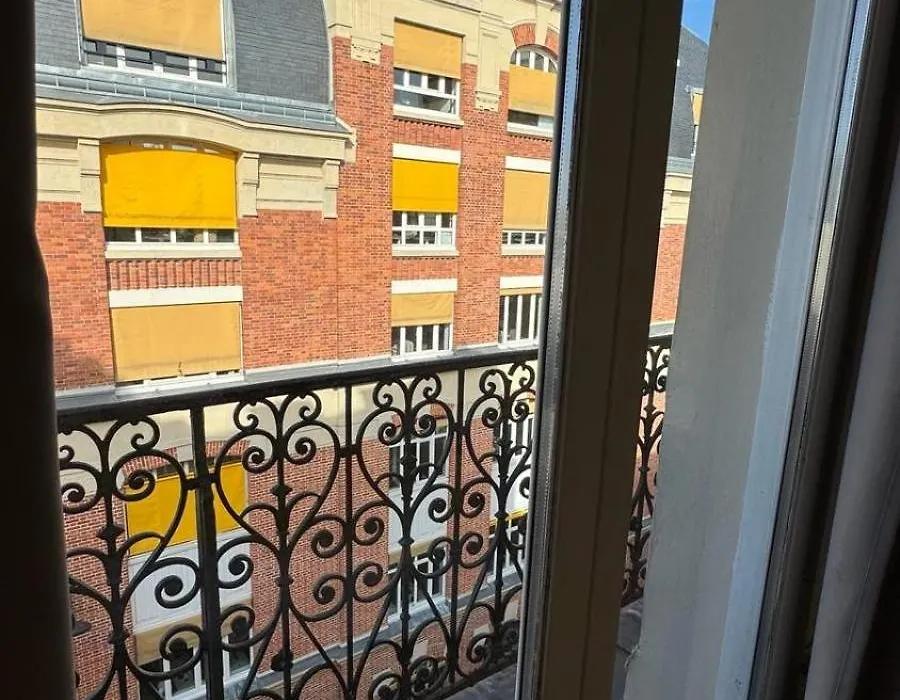 Appartement A Paris-1
