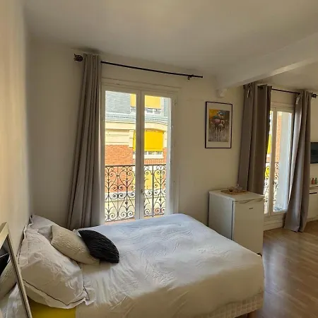 Appartement A Paris-3