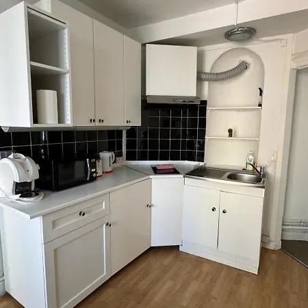 Appartement A Paris-2