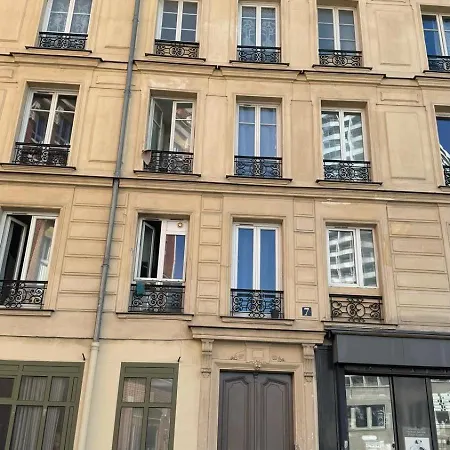 Appartement A Paris-2